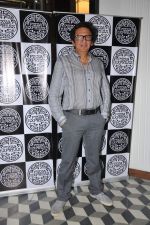 Kailash Surendranath at Pizza Express launch in Colaba, Mumbai on 19th Dec 2012.JPG